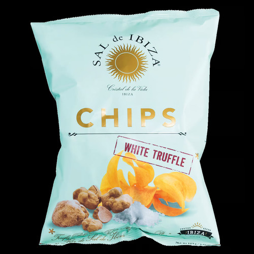 Sal ibiza chips truffles - ibiza,