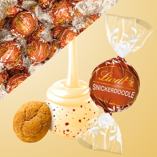 Lindt lindor snickerdoodle - lindor,