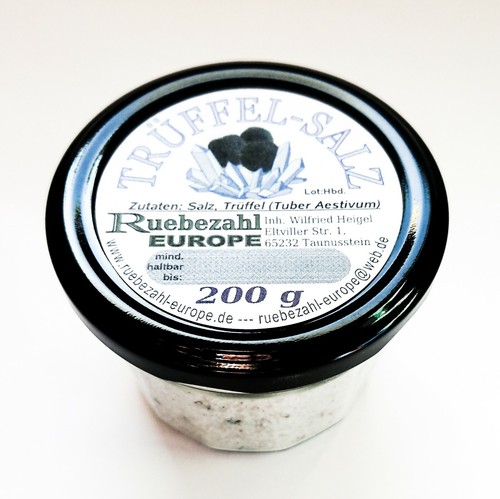 Sale tartufo al - sale,