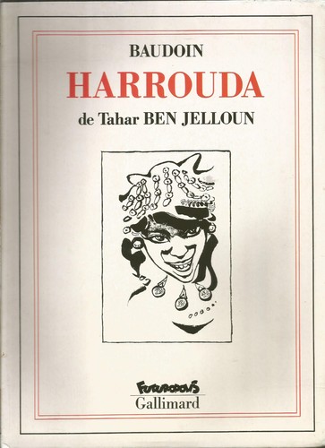 Harrouda tahar ben jelloun - harrouda,