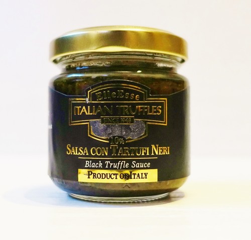 Salsa tartufo nero - salsa,