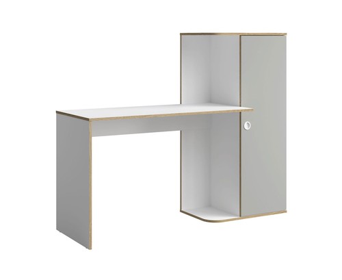 Bureau enfant pinio 160x53x128 - bureau,