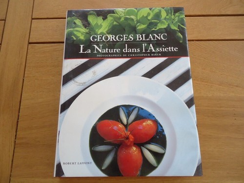 Nature est dans assiette - dans, l'assiette