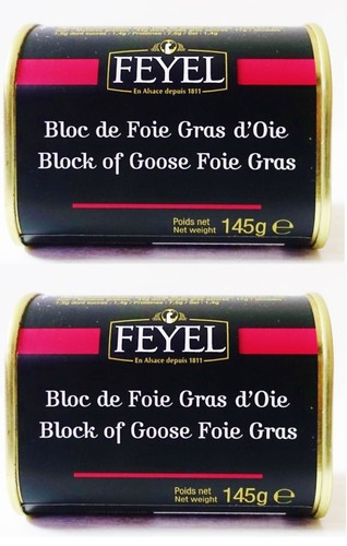 Foie gras oie - foie,