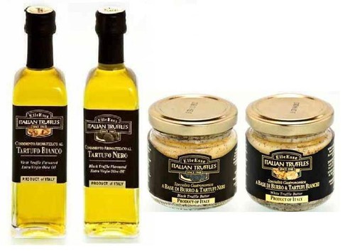 Set tartufo burro - set,