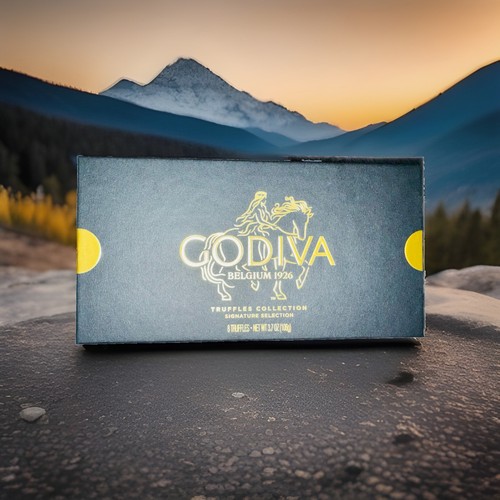 106g godiva cioccolatini - godiva,