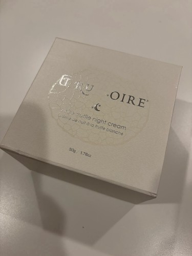 Crema idratante notte tartufo