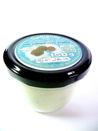 Sale tartufo 150g fleur de - sale,