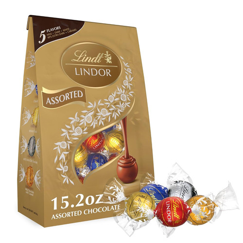 Lindor tartufi caramelle al - lindor,