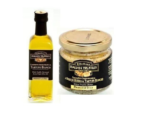 Set burro olio tartufo - set,