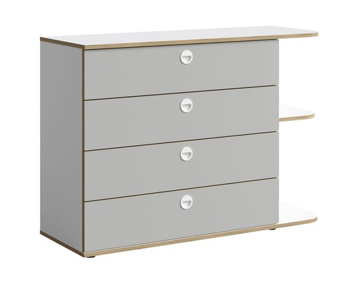 Commode pinio - commode, À