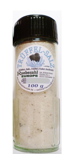 Sale tartufo 100g - tartufo,