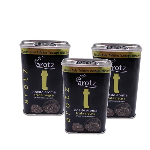 Olio tartufo spagna - olio, al