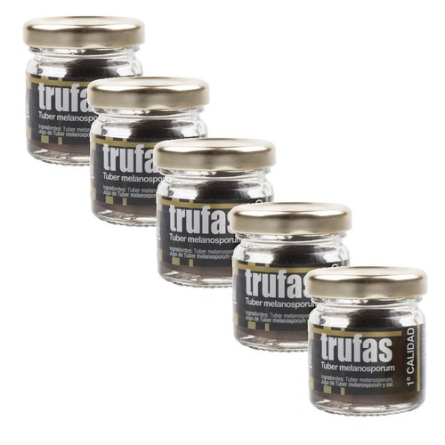 Vero tartufo nero invernale - vero,