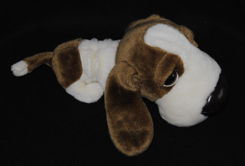 Peluche doudou chien big - peluche,