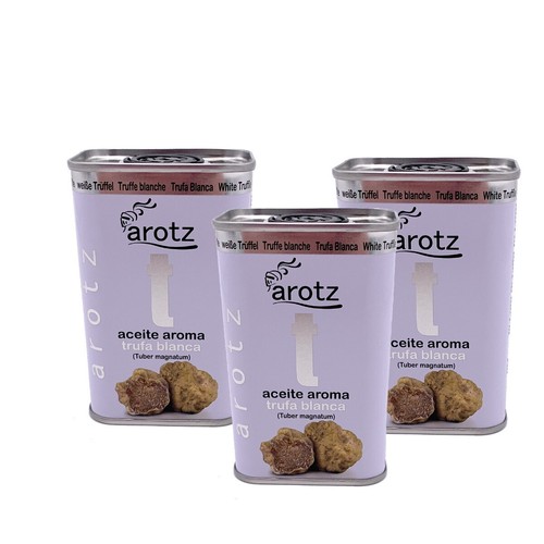 Olio tartufo spagna - al,
