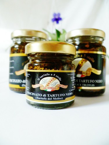 Tartufo nero estivo - tartufo,