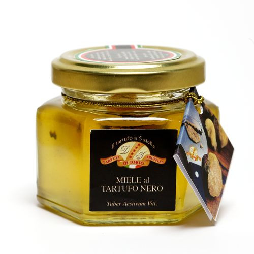Miele tartufo - miele, nero