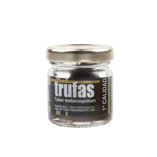 Vero tartufo nero - vero,