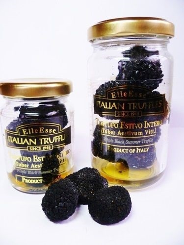 Tartufo nero - nero, estivo