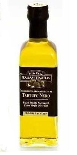 Olio tartufo nero - tartufo,
