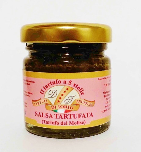 Salsa tartufo nero - tartufo,